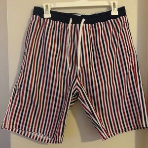 ALBION Men’s Swim Trunks SZ 32